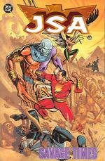 Jsa : Savage Times (Jsa (Justice Society of America)) 〈6〉