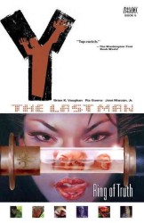Y the Last Man 5 : Ring of Truth (Y the Last Man (Graphic Novels))