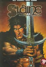 Slaine : Warrior's Dawn (Slaine (Graphic Novels))
