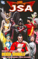 Jsa 11 : Mixed Signals (Jsa (Justice Society of America))