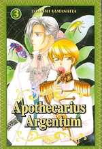 Apothecarius Argentum 3 (Apothecarius Argentum)