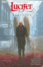 Lucifer 11 : Evensong (Lucifer (Graphic Novels))