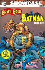 Showcase Presents- the Brave and the Bold : Batman Team-Ups (Batman)