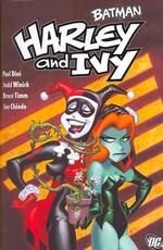 Batman : Harley and Ivy (Batman)