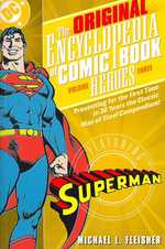 The Original Encyclopedia of Comic Book Heroes 3 : Superman (Superman)