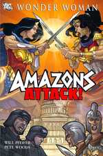 Wonder Woman : Amazons Attack!