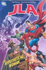 JLA : The Hypothetical Woman (Jla (Justice League of America))