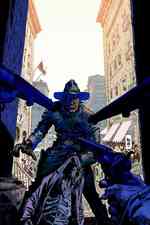 Luck Runs Out (Jonah Hex)