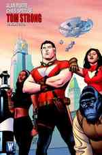 Tom Strong 1 （Deluxe）