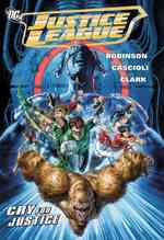 Justice League : Cry for Justice (Jla (Justice League of America))