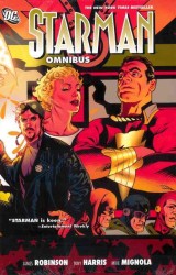 The Starman Omnibus 4 (Starman)