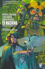 Ex Machina Deluxe Book Two