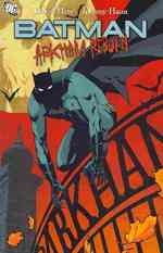 Batman : Arkham Reborn (Batman)