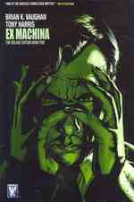Ex Machina 5 (Ex Machina) （Deluxe）