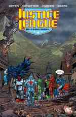 Justice League International 5 (Justice League International)