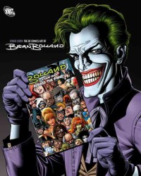 Cover Story : The DC Comics Art of Brian Bolland
