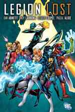 Legion of Super-heroes : Legion Lost (Legion of Super-heroes)