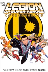 Legion of Super Heroes : Consequences (Legion of Super Heroes)