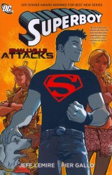 Superboy 1 : Smallville Attacks (Superboy)