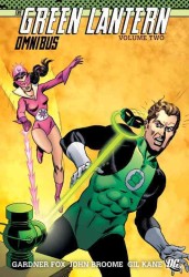The Green Lantern Omnibus 2 (Green Lantern)