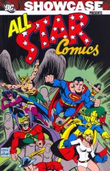 Showcase Presents: All-Star Comics 1 (Showcase Presents)