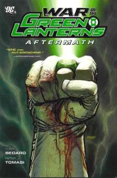 War of the Green Lanterns 1 : Aftermath (War of the Green Lanterns)