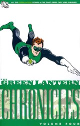The Green Lantern Chronicles 4 (Green Lantern)