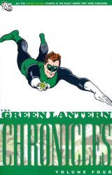 The Green Lantern Chronicles 4 (Green Lantern)
