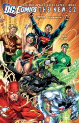 Dc Comics (Dc Comics: the New 52)