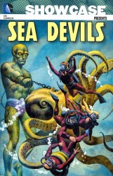 Showcase Presents Sea Devils 1 (Showcase Presents)