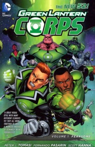 Green Lantern Corps 1 : Fearsome (Green Lantern)