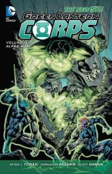 Green Lantern Corps 2 : Alpha War the New 52 (Green Lantern)