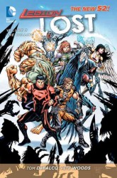 Legion Lost 2 : The Culling (Legion)