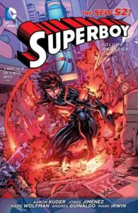 Superboy 5 : Paradox, the New 52 (New 52)