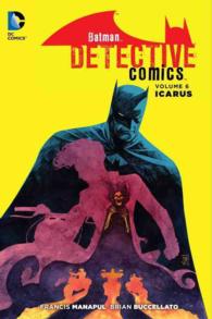 Batman Detective Comics 6 : Icarus (Batman)