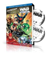 Justice League 1 : Origin (Justice League) （PCK HAR/DV）