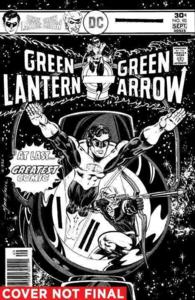 Green Lantern / Green Arrow 2 (Green Lantern)