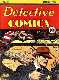 Detective Comics before Batman Omnibus 1 (Detective Comics before Batman Omnibus)
