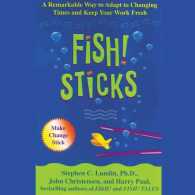 Fish! Sticks (3-Volume Set) （Abridged）