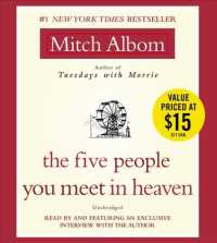 The Five People You Meet in Heaven (4-Volume Set) （Unabridged）