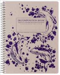 Humpback Whales Coilbound Decomposition Book （NTB SPI）