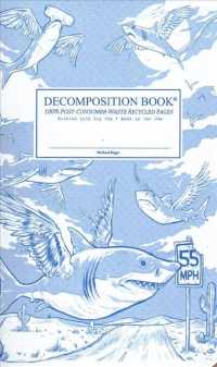 Flying Sharks Pocket Coilbound Decomposition Book （NTB SPI）