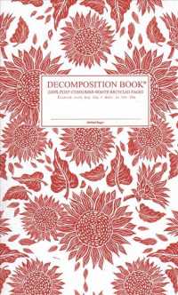 Sunflowers Pocket Coilbound Decomposition Book （NTB SPI）