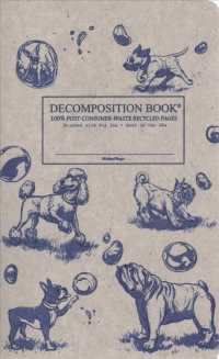 Dogs & Bubbles Pocket Decomposition Book （NTB SPI）