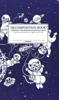 Kittens in Space Pocket Decomposition Book （NTB SPI）
