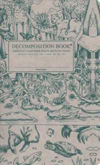 Everglades Pocket Decomposition Book （NTB SPI）