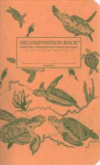 Green Sea Turtles Pocket Decomposition Book （NTB SPI）