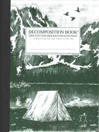 Mountain Lake Decomposition Book （NTB）