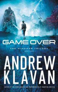 Game over (Mindwar Trilogy)