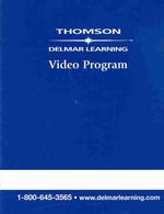 Delmar's Intermediate Nursing Skills (8-Volume Set) 〈9-1〉 （VHS）